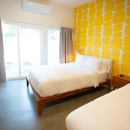 The Cactai Hotel Palm Springs Room photo